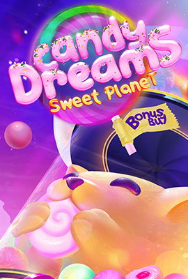 Candy Dreams Sweet Planet Bonus Buy