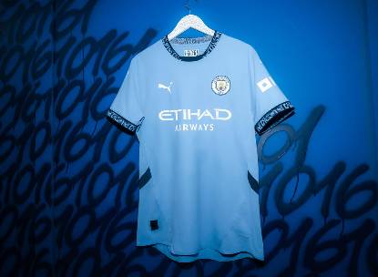 Tricou Manchester City